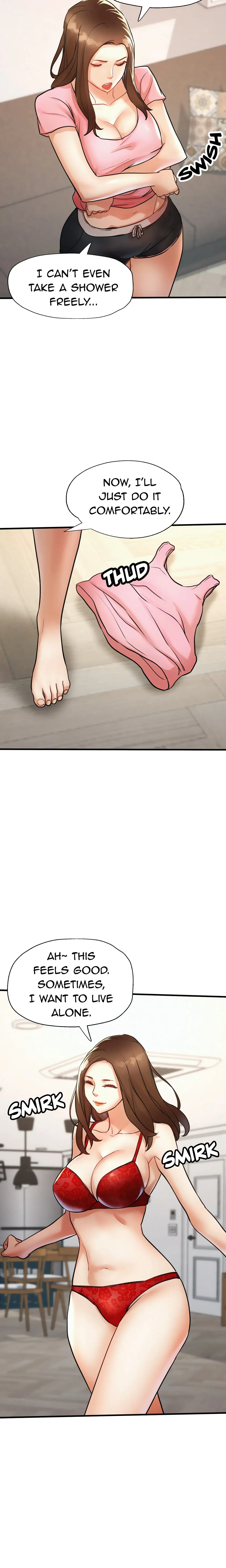 Soaping Up My Stepmom Chapter 11 page 14 - 