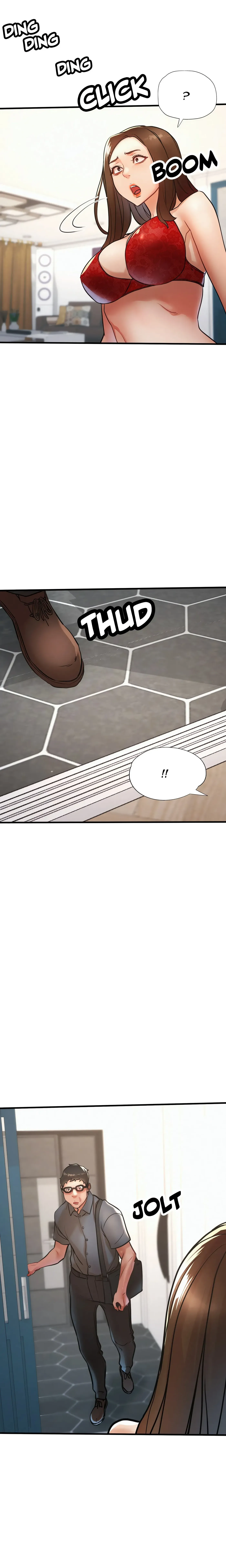 Soaping Up My Stepmom Chapter 11 page 15 - 