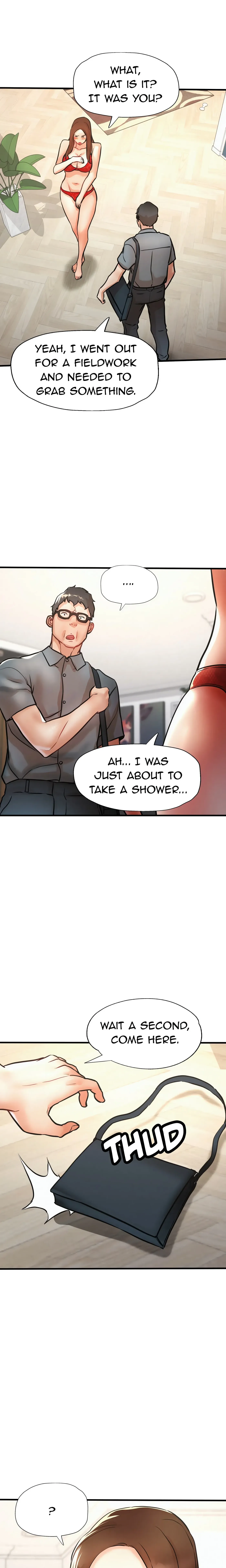 Soaping Up My Stepmom Chapter 11 page 16 - 
