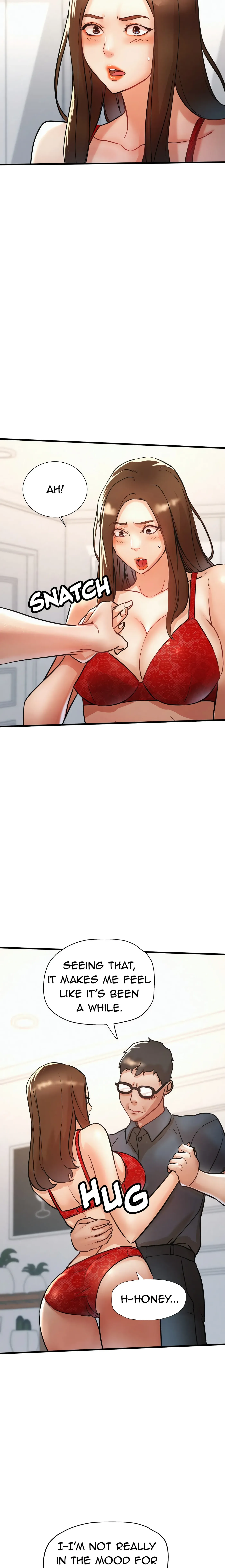 Soaping Up My Stepmom Chapter 11 page 17 - 