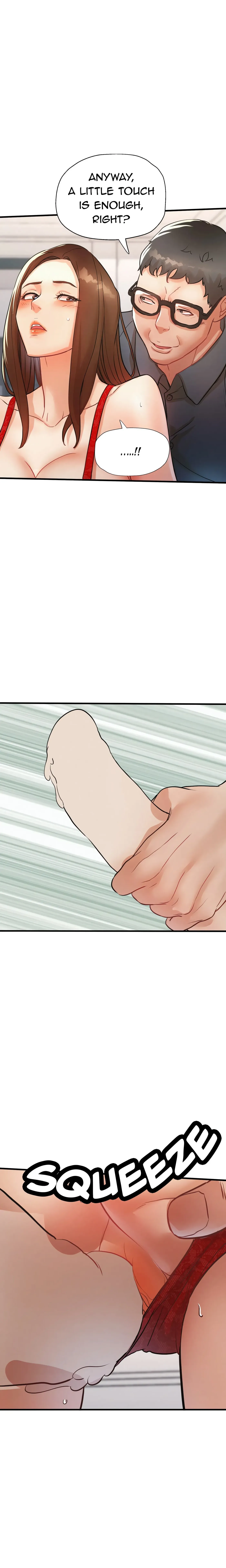 Soaping Up My Stepmom Chapter 11 page 19 - 