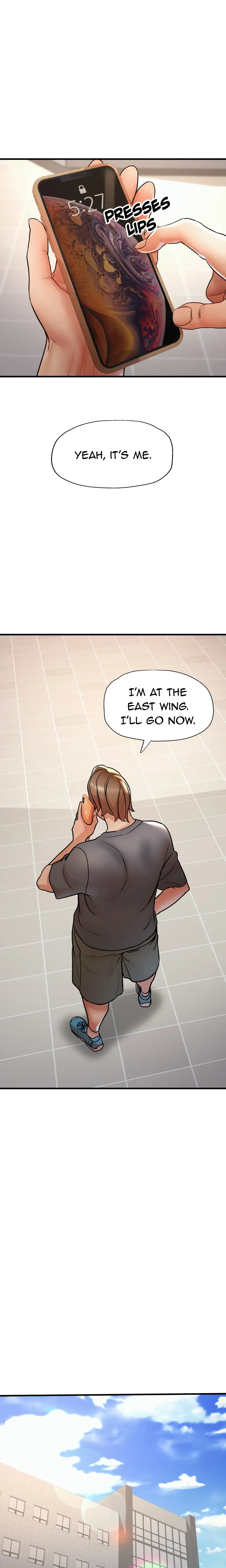 Soaping Up My Stepmom Chapter 11 page 4 - 
