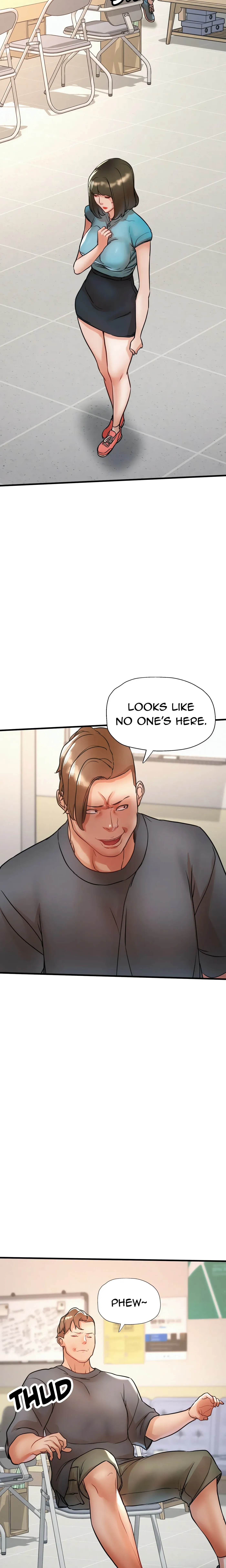 Soaping Up My Stepmom Chapter 11 page 6 - 