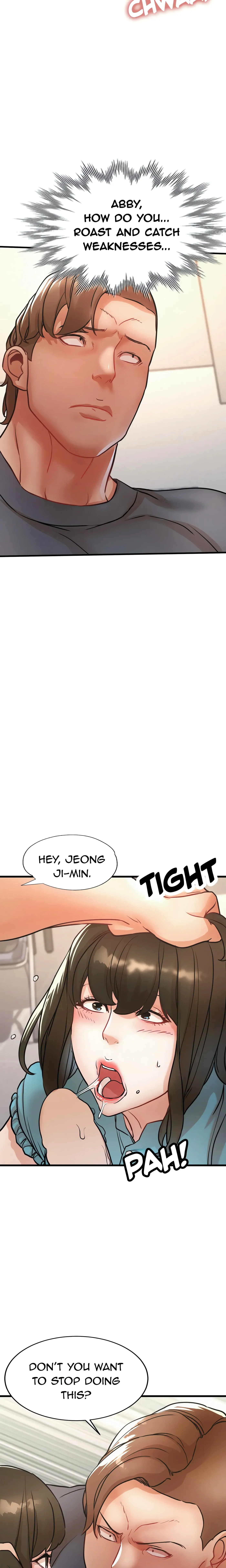 Soaping Up My Stepmom Chapter 11 page 10 - 