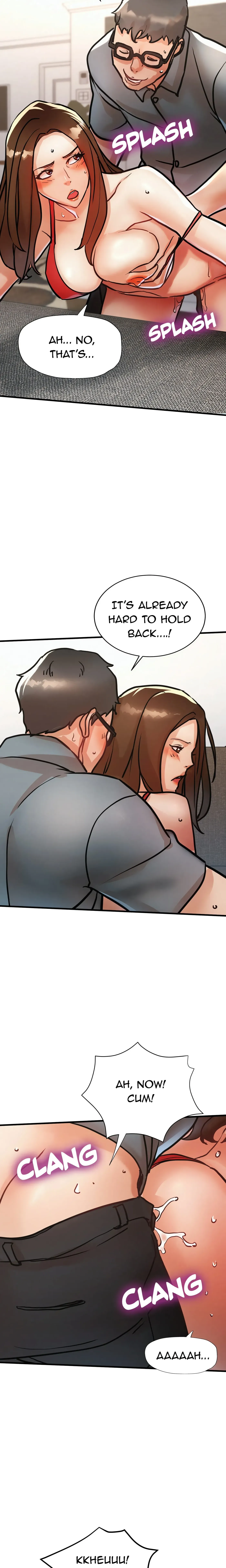 Soaping Up My Stepmom Chapter 12 page 11 - 
