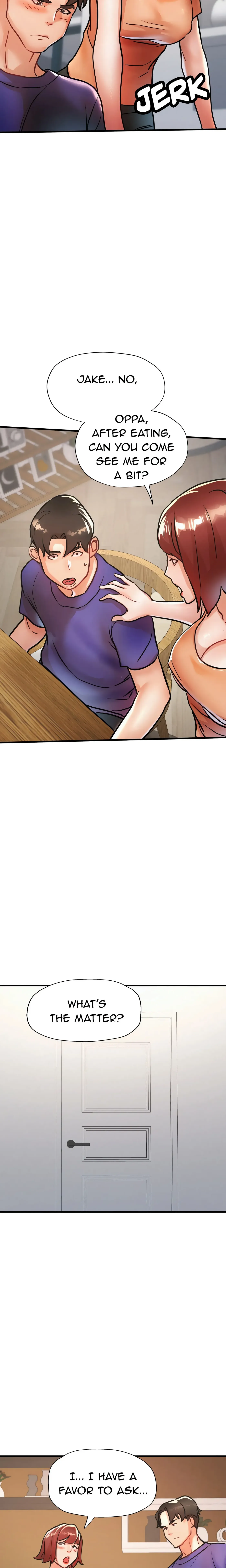 Soaping Up My Stepmom Chapter 12 page 18 - 
