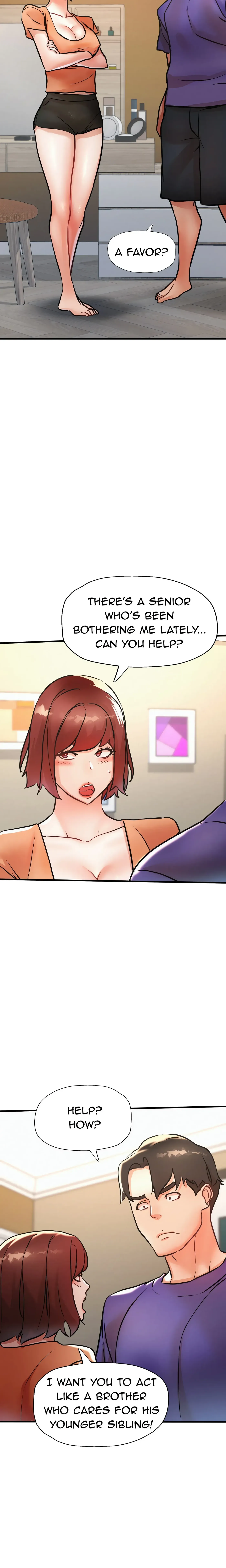 Soaping Up My Stepmom Chapter 12 page 19 - 
