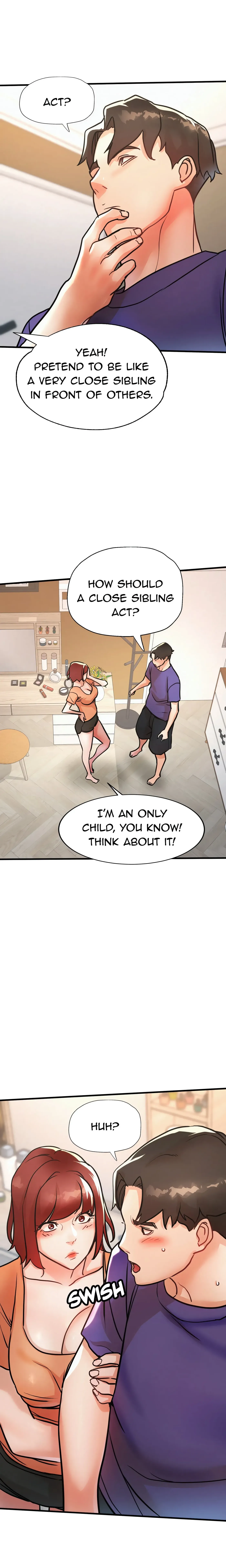 Soaping Up My Stepmom Chapter 12 page 20 - 