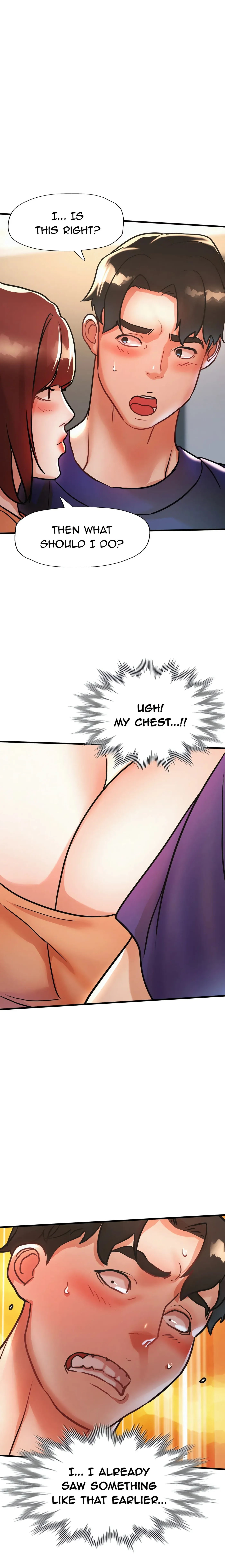 Soaping Up My Stepmom Chapter 12 page 21 - 