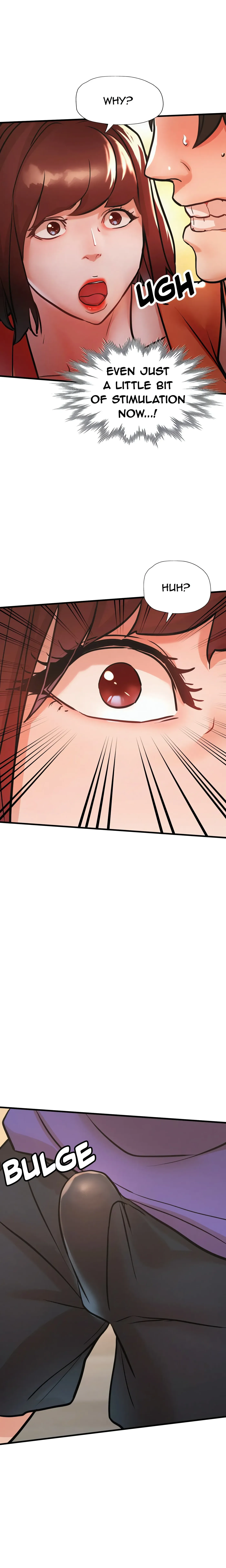 Soaping Up My Stepmom Chapter 12 page 22 - 