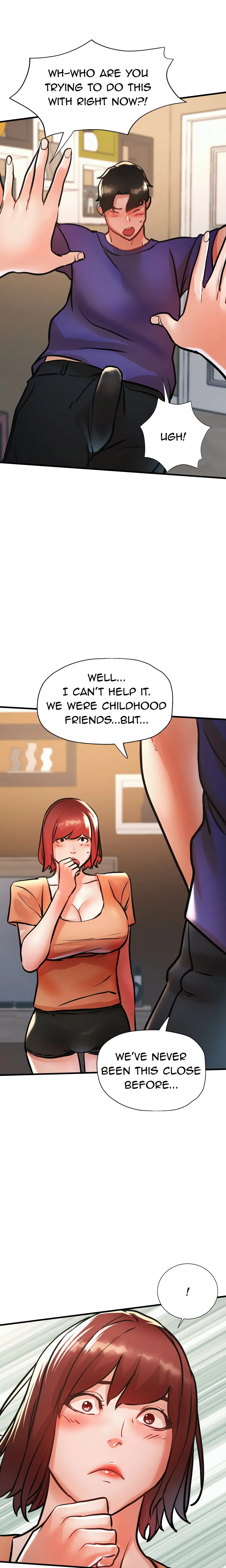 Soaping Up My Stepmom Chapter 12 page 23 - 