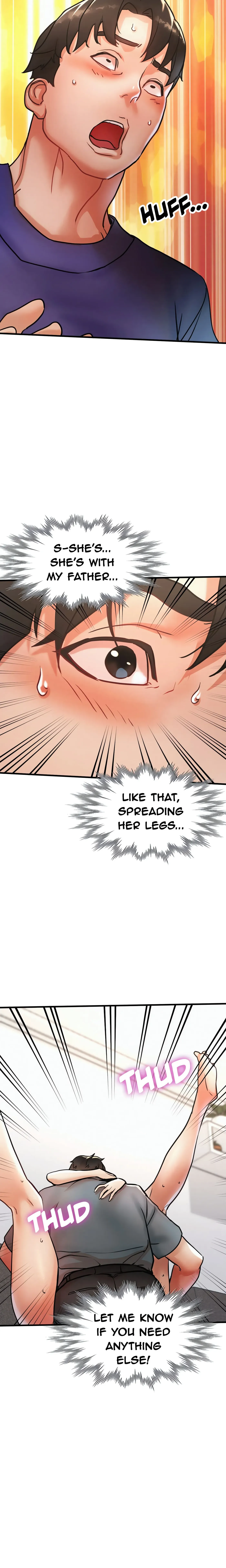 Soaping Up My Stepmom Chapter 12 page 4 - 