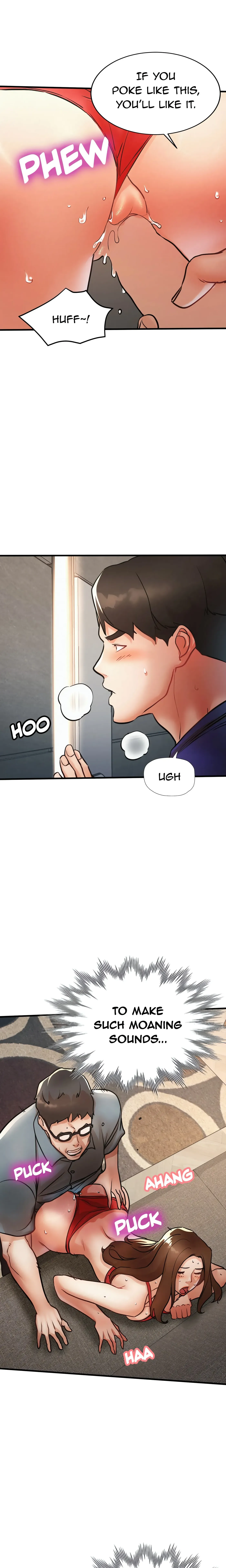 Soaping Up My Stepmom Chapter 12 page 7 - 