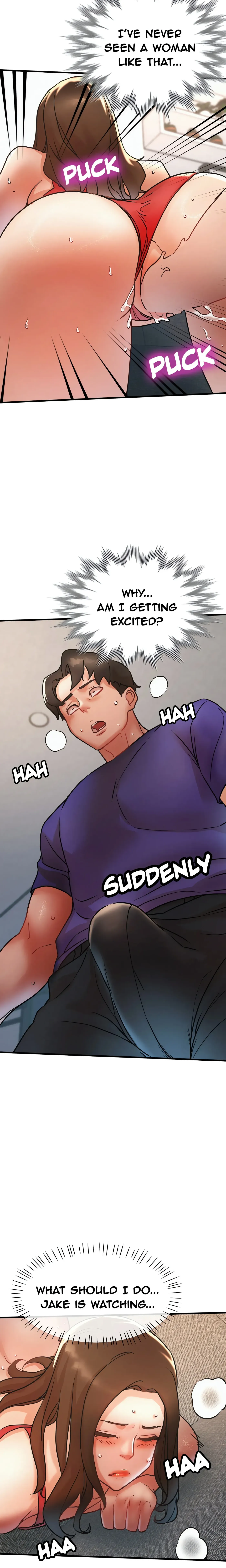 Soaping Up My Stepmom Chapter 12 page 8 - 