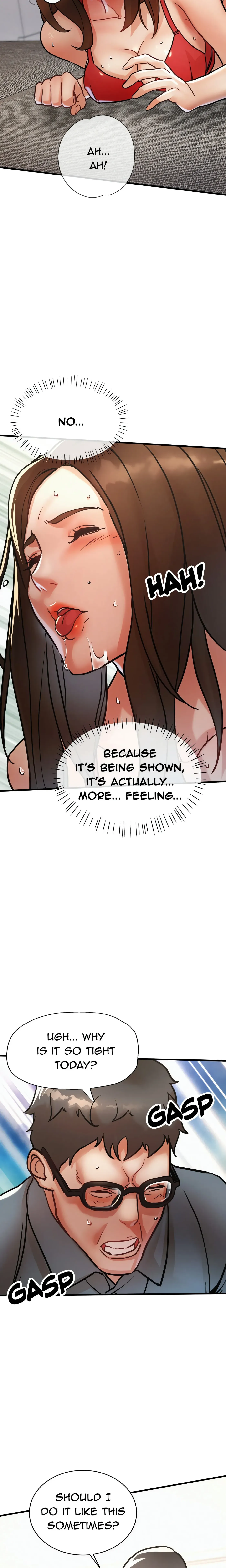 Soaping Up My Stepmom Chapter 12 page 10 - 