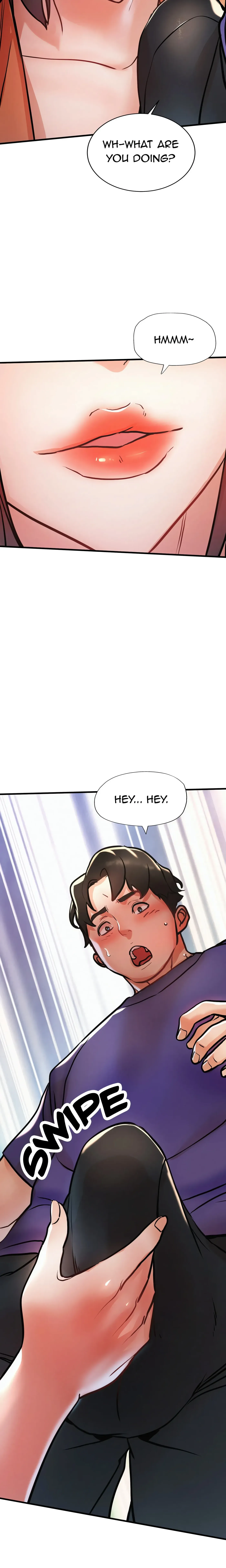 Read Soaping Up My Stepmom chapter 13 image 1 on Lezhin