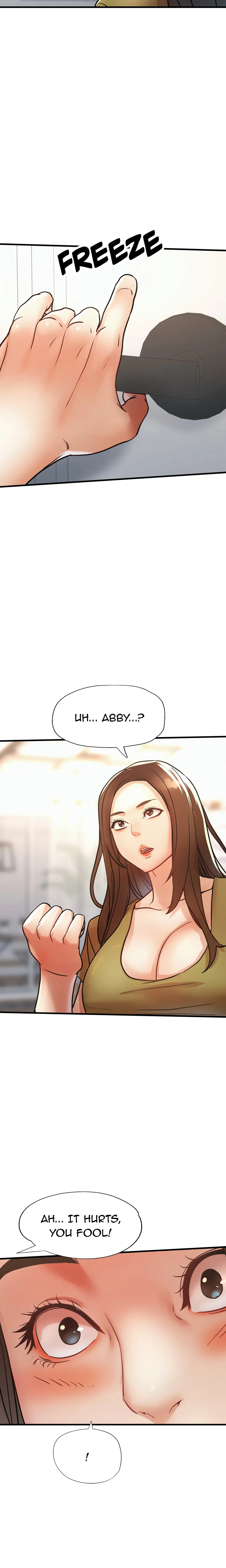 Read Soaping Up My Stepmom chapter 13 image 10 on Lezhin