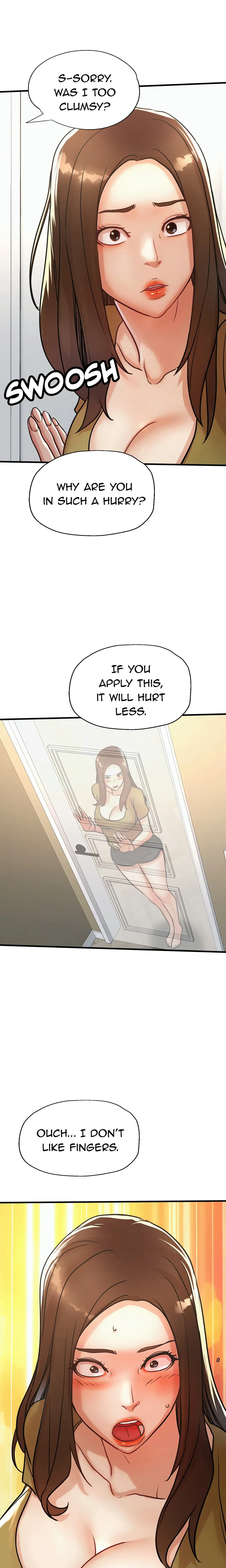 Read Soaping Up My Stepmom chapter 13 image 11 on Lezhin