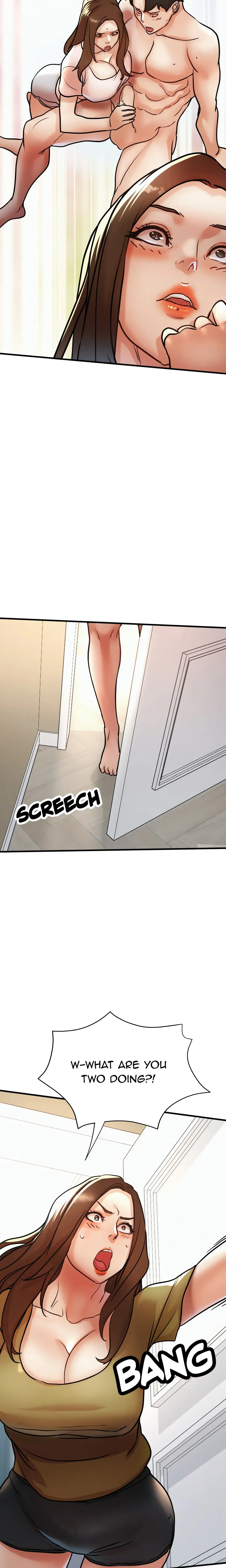 Read Soaping Up My Stepmom chapter 13 image 13 on Lezhin