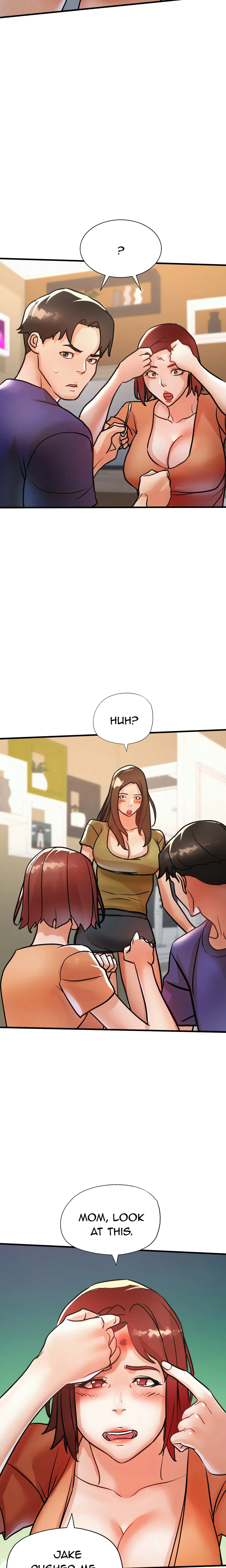 Read Soaping Up My Stepmom chapter 13 image 14 on Lezhin