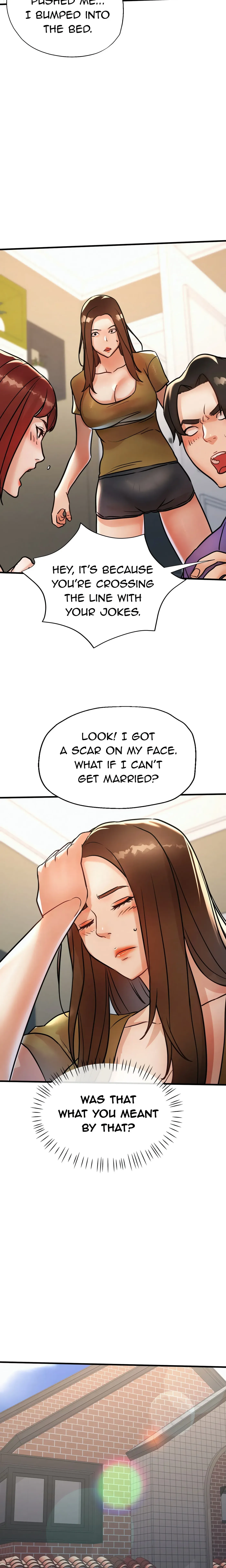 Read Soaping Up My Stepmom chapter 13 image 15 on Lezhin