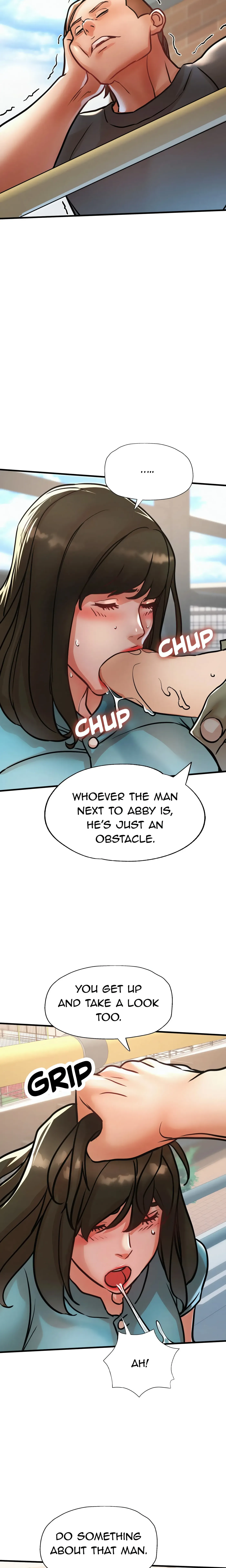 Read Soaping Up My Stepmom chapter 13 image 19 on Lezhin