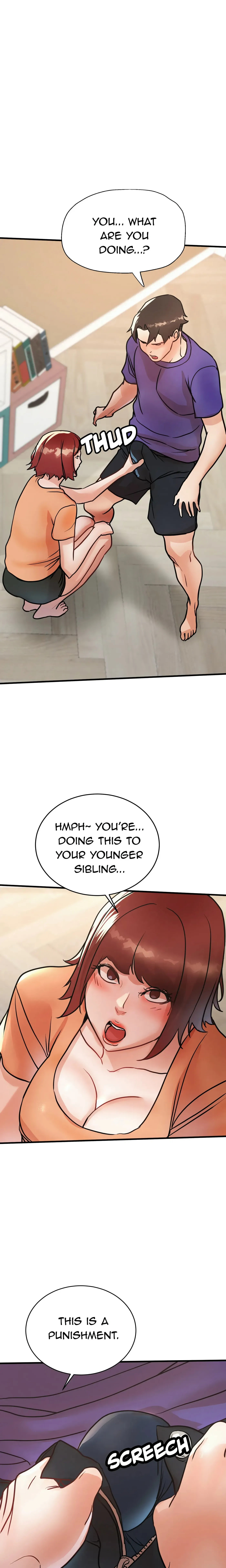 Read Soaping Up My Stepmom chapter 13 image 2 on Lezhin
