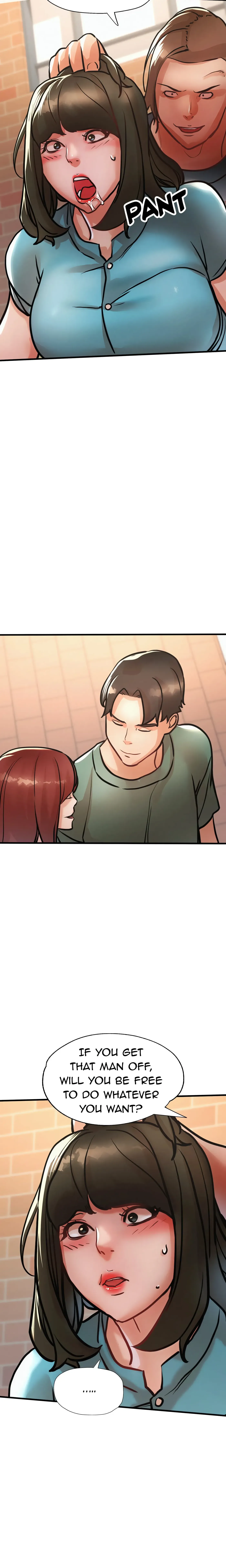 Read Soaping Up My Stepmom chapter 13 image 20 on Lezhin