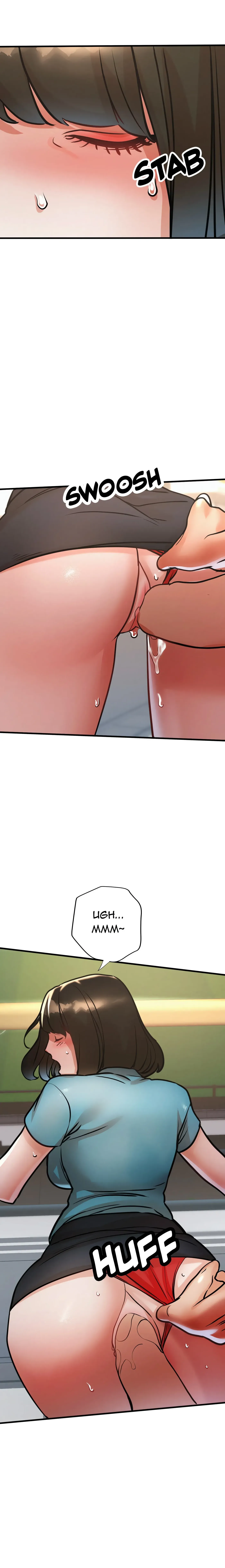 Read Soaping Up My Stepmom chapter 13 image 21 on Lezhin