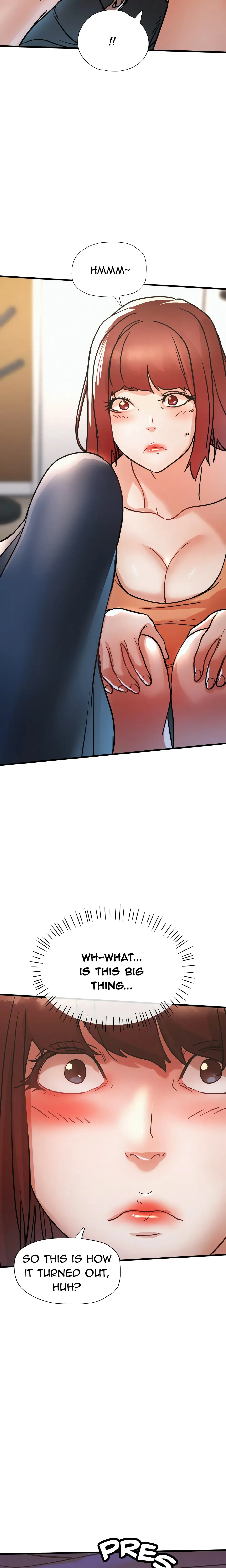 Read Soaping Up My Stepmom chapter 13 image 3 on Lezhin