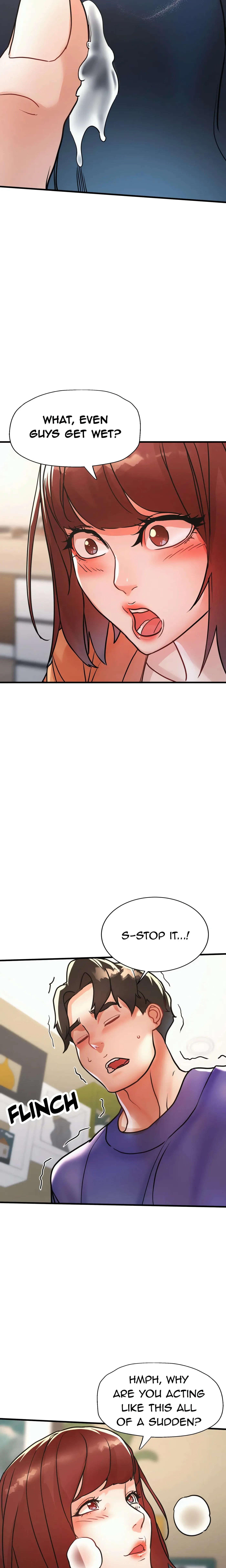 Read Soaping Up My Stepmom chapter 13 image 5 on Lezhin
