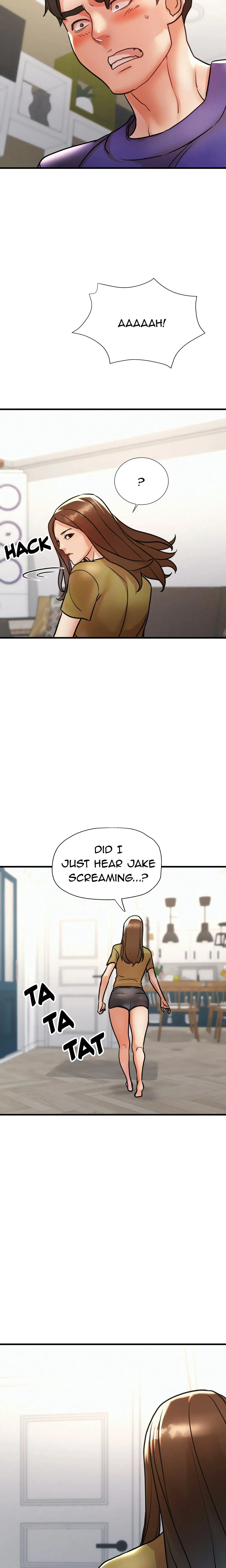 Read Soaping Up My Stepmom chapter 13 image 9 on Lezhin