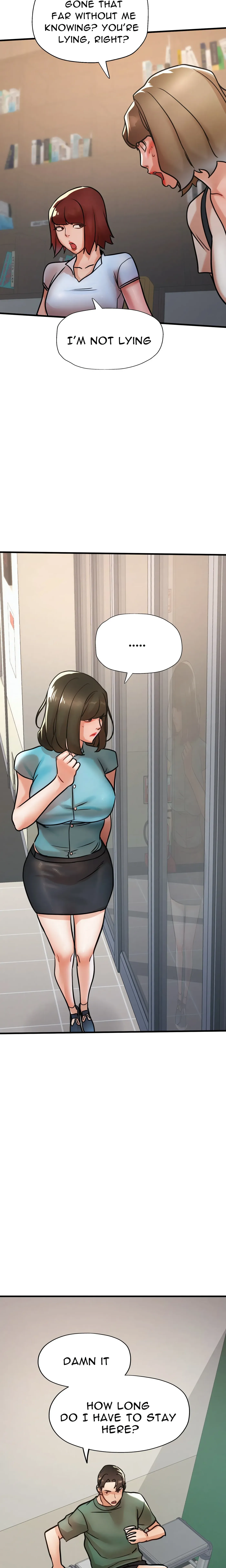 Soaping Up My Stepmom Chapter 14 page 2 - 
