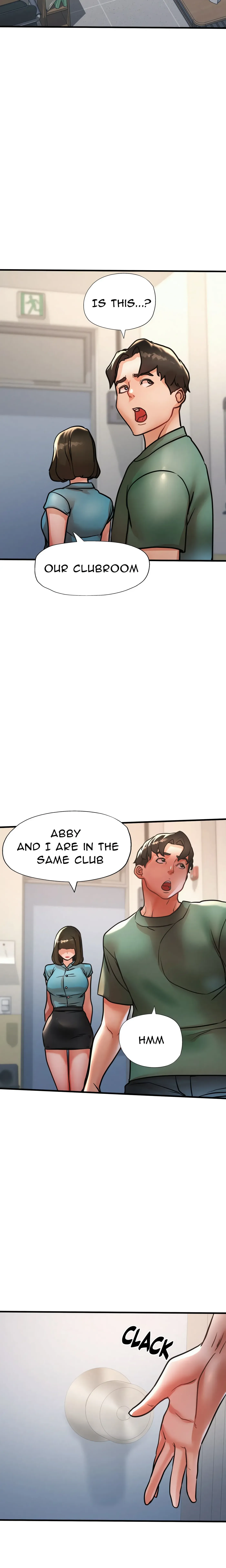 Soaping Up My Stepmom Chapter 14 page 11 - 