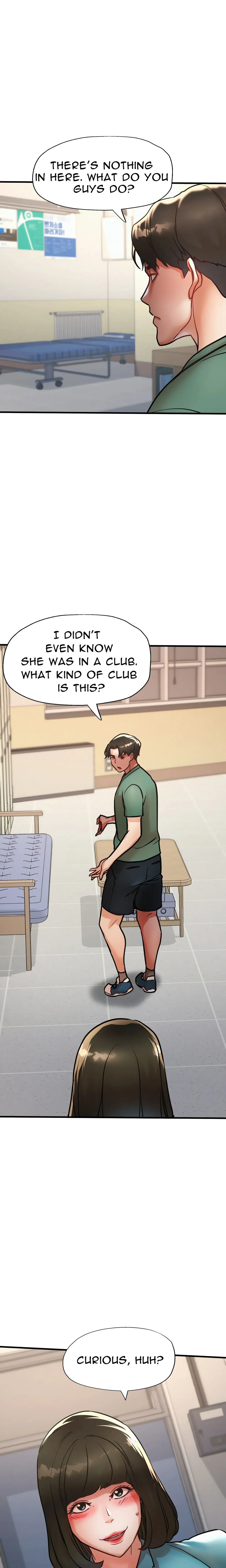 Soaping Up My Stepmom Chapter 14 page 12 - 
