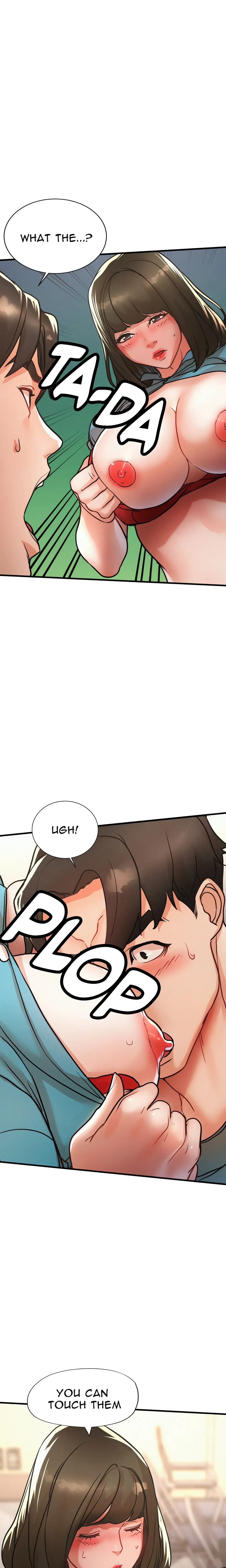 Soaping Up My Stepmom Chapter 14 page 15 - 