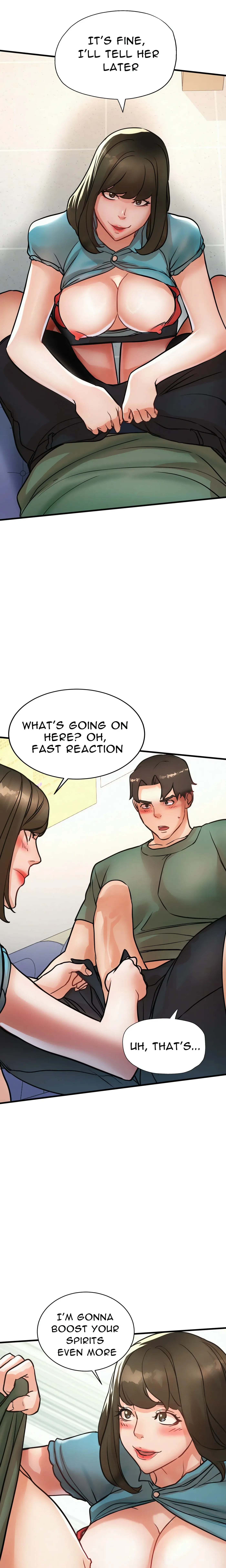 Soaping Up My Stepmom Chapter 14 page 17 - 