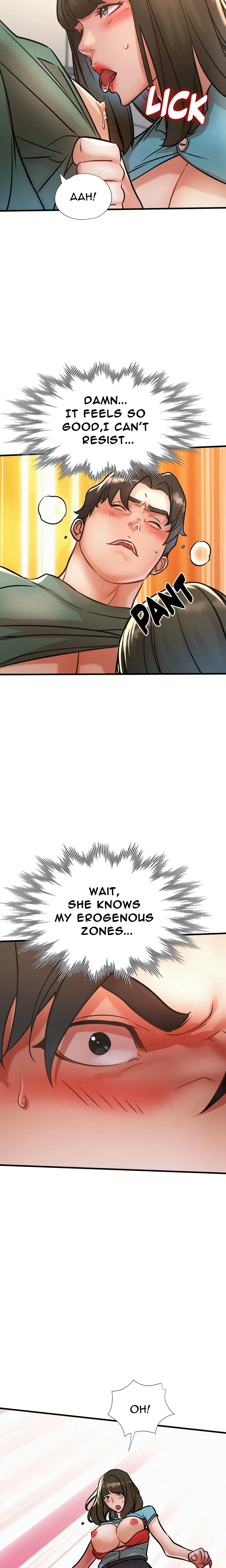 Soaping Up My Stepmom Chapter 14 page 19 - 