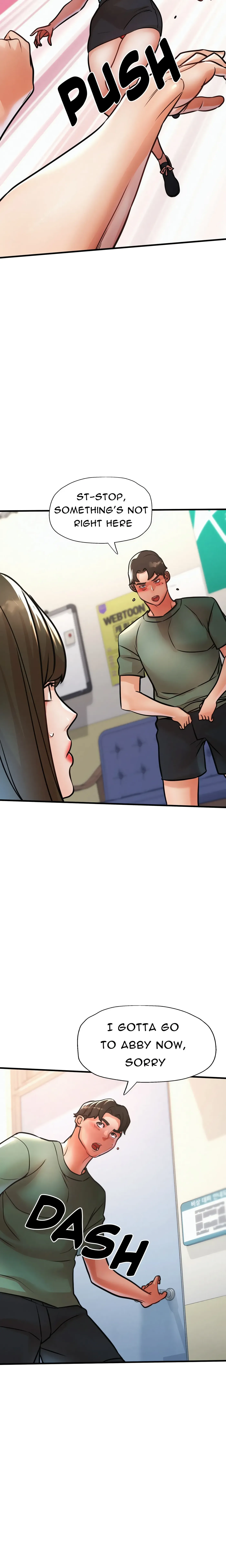 Soaping Up My Stepmom Chapter 14 page 20 - 