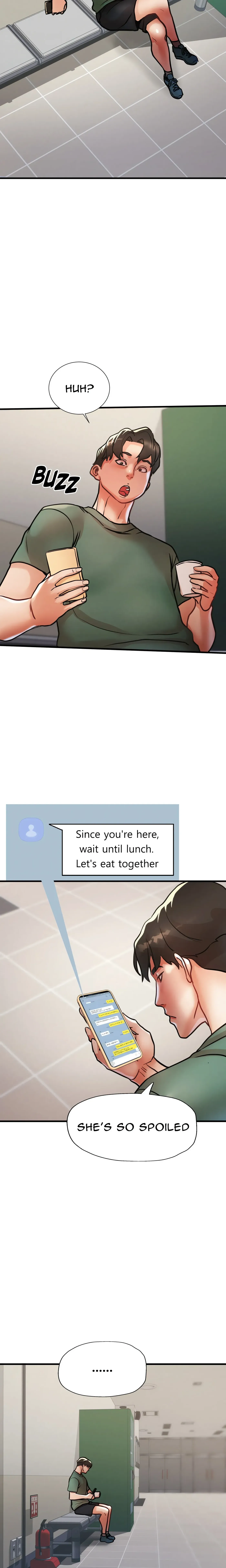 Soaping Up My Stepmom Chapter 14 page 3 - 