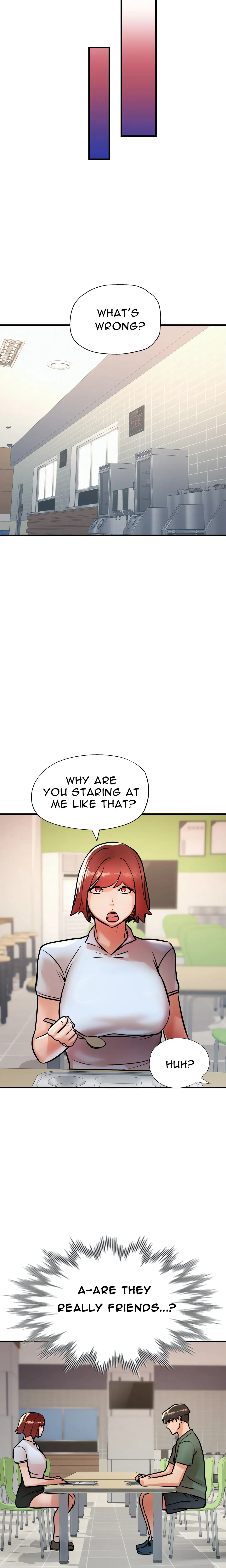 Soaping Up My Stepmom Chapter 14 page 23 - 