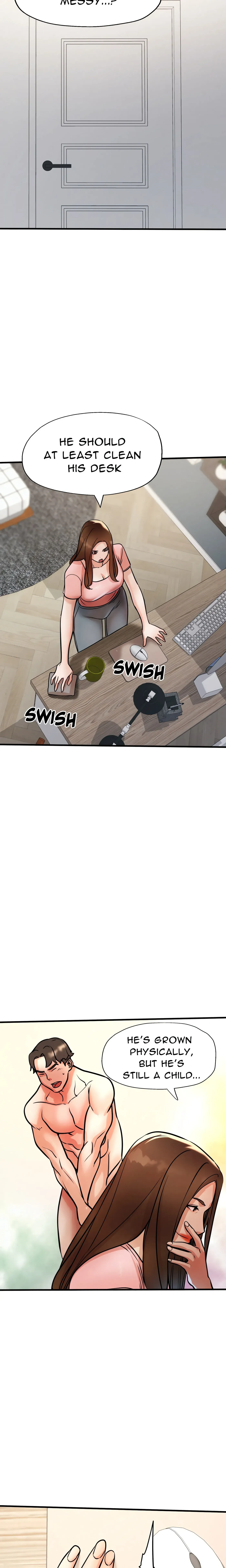Soaping Up My Stepmom Chapter 14 page 26 - 