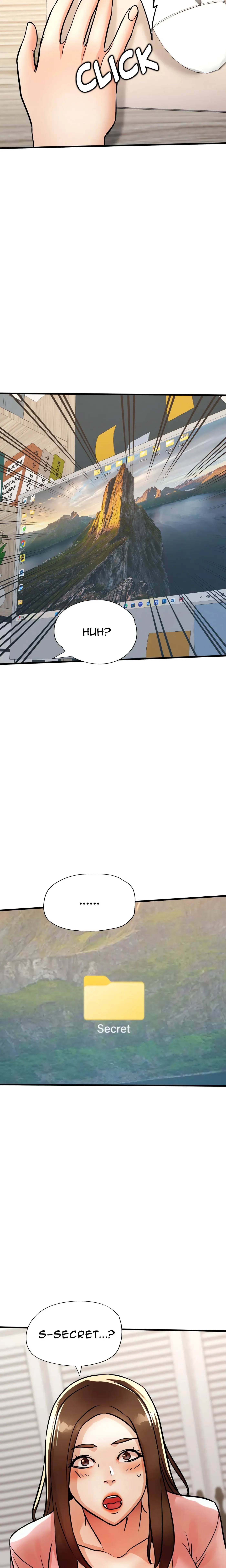 Soaping Up My Stepmom Chapter 14 page 27 - 