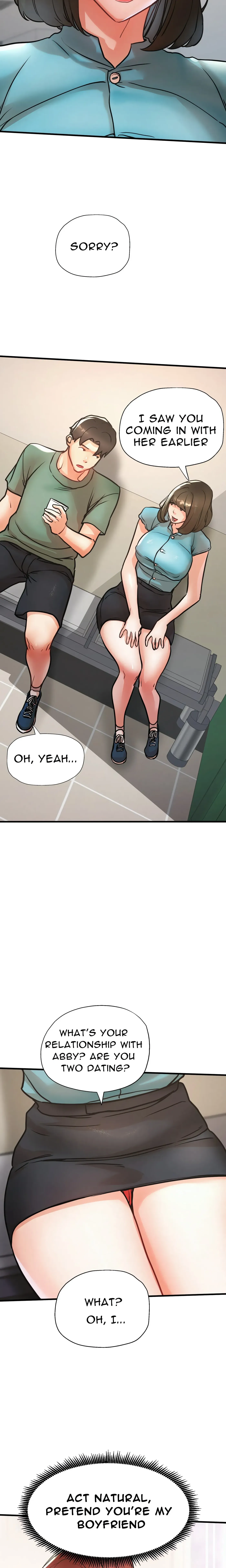 Soaping Up My Stepmom Chapter 14 page 5 - 