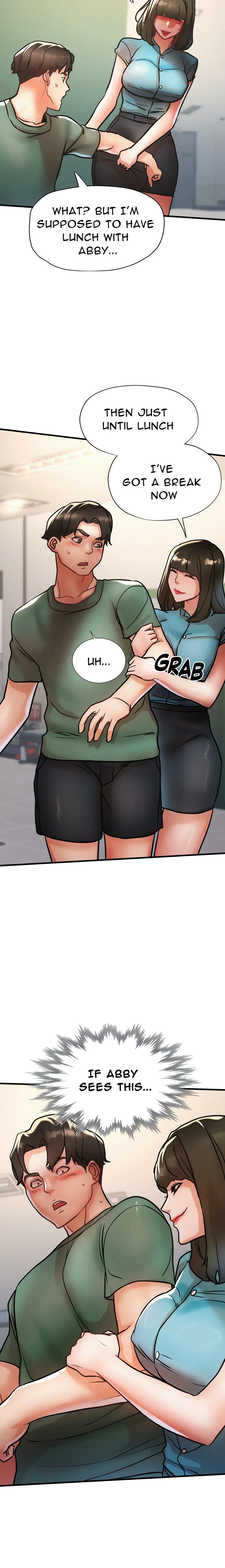 Soaping Up My Stepmom Chapter 14 page 7 - 