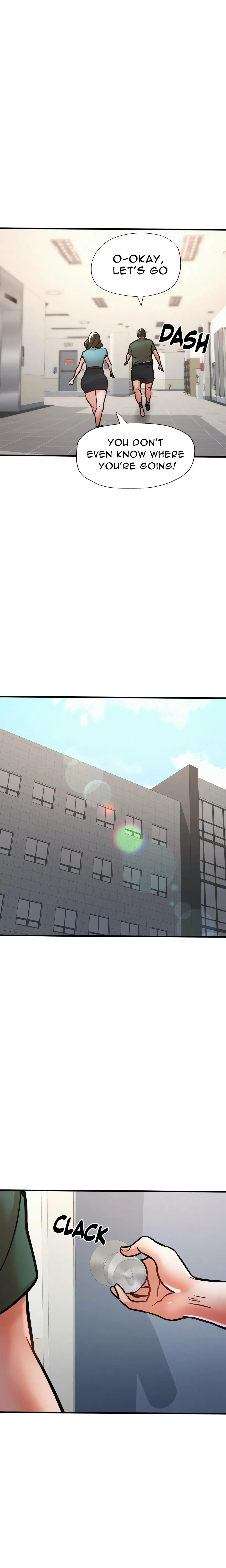 Soaping Up My Stepmom Chapter 14 page 8 - 