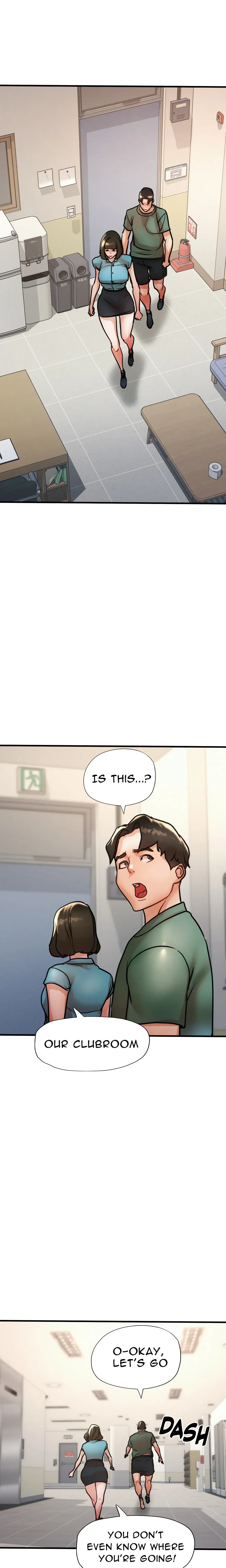 Soaping Up My Stepmom Chapter 14 page 9 - 