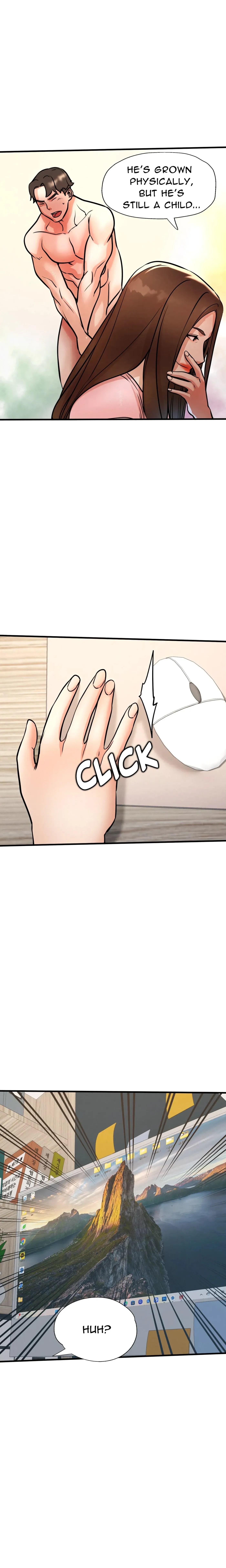 Soaping Up My Stepmom Chapter 15 page 2 - 