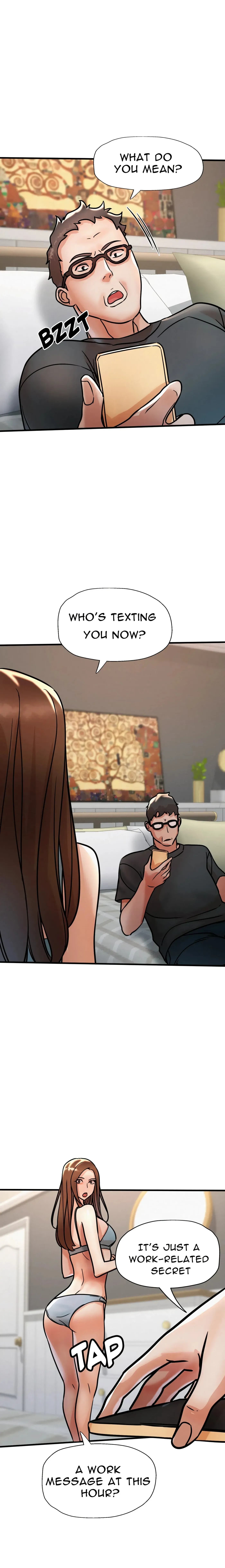 Soaping Up My Stepmom Chapter 15 page 11 - 