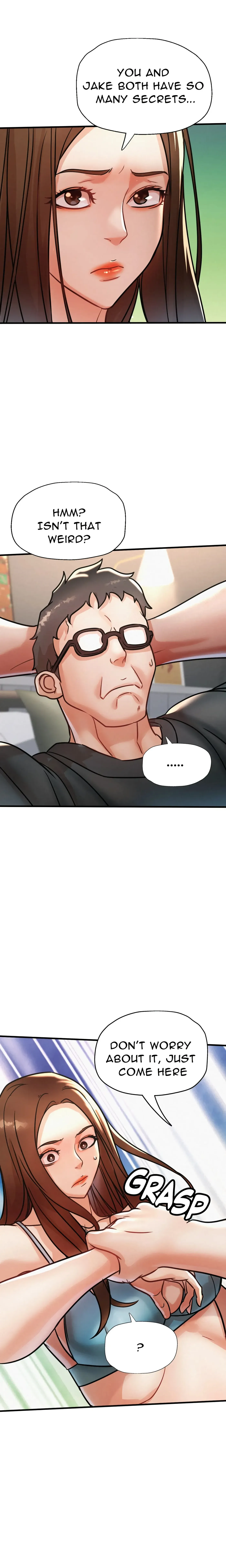 Soaping Up My Stepmom Chapter 15 page 12 - 